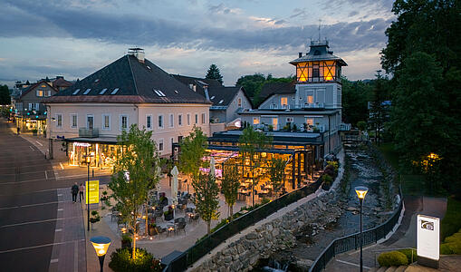 Golfer-Package „Green & Relax Deluxe“