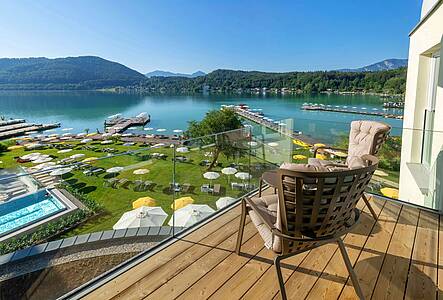 Sonne-Golf Fun at Lake Klopeiner See