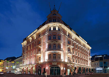 Select Hotel Moser Verdino Klagenfurt am W&ouml;rthersee