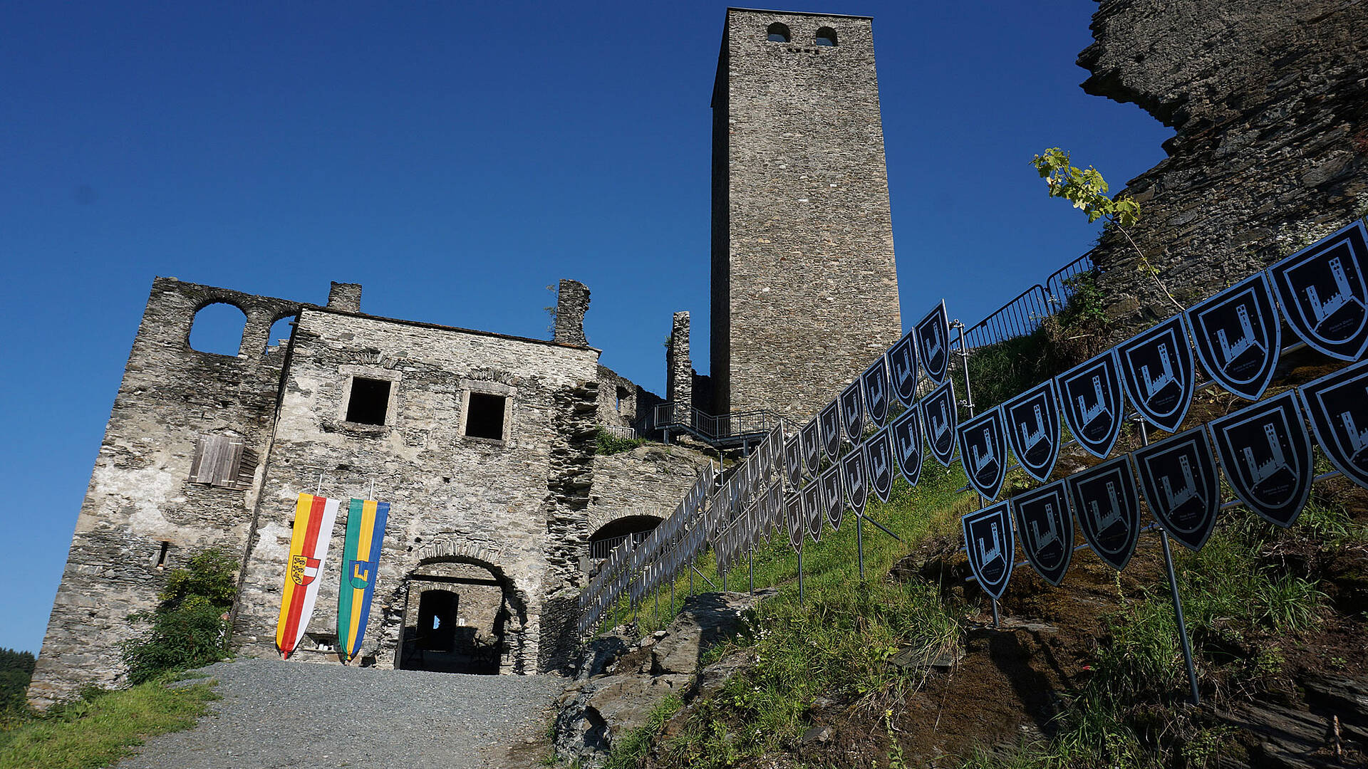 Burgruine Liebenfels