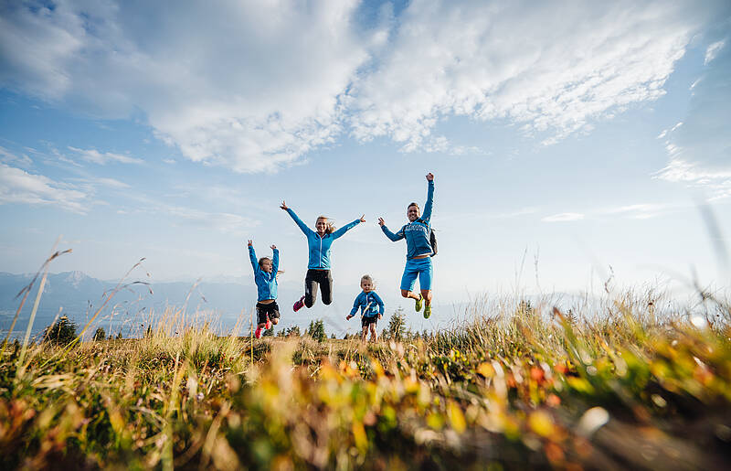 Gerlitzen Alpe Familienspass