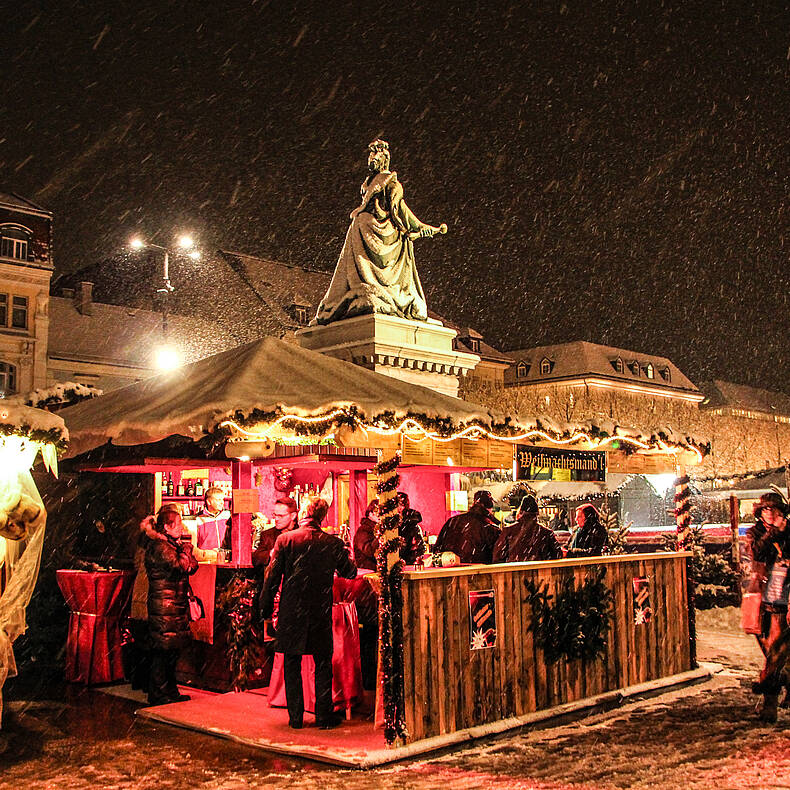 Advent Klagenfurt Am Christkindlmarkt