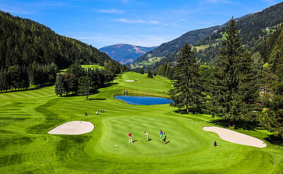 Golfclub Bad Kleinkirchheim