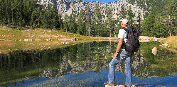 Wandergenuss auf der Petzen