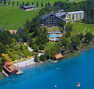 Hotel Karnerhof****sFaaker See