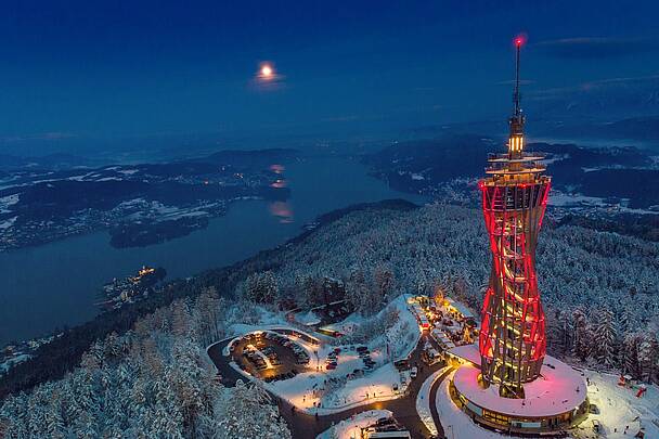 Woerthersee_Pyramidenkogel_Winter_Gert_Steinthaler_WTG