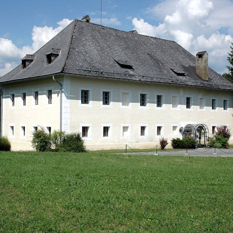 Schloss Albeck Sirnitz