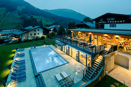 Golf & Gourmet in the Nockberge – Including 2 Green Fees