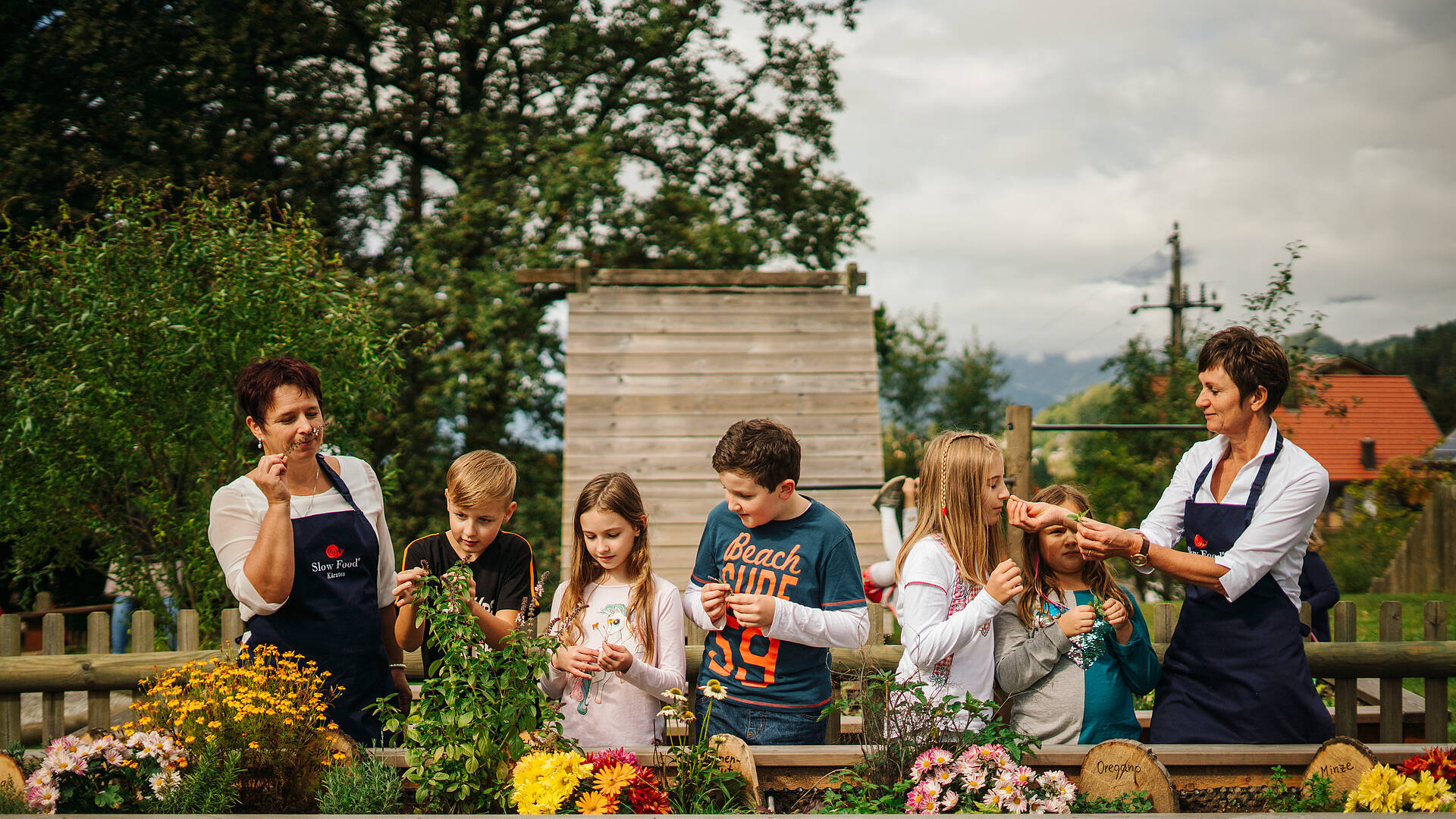 Slow Food Village Millstatt