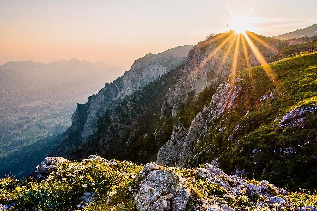 Dobratsch Gipfel Dobratsch Gipfel
