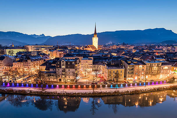 Advent Villach Stadt
