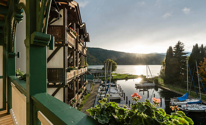 Hotel Seefischer am Millstätter See