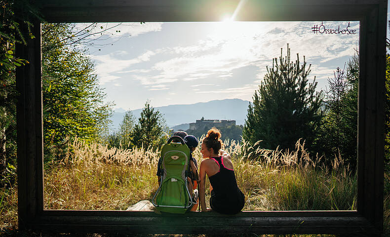 Burgherrenrunde Landskron Region Villach 