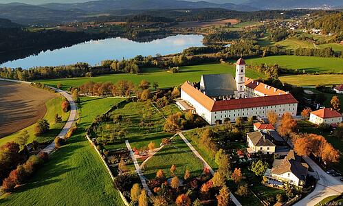 Gourmet Alpe Adria Golf Experience at Stift St. Georgen