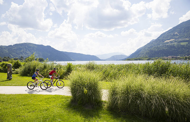 BIKE Region Villach Tourismus 