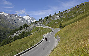 Grossglockner Ho chalpenstrasse 3