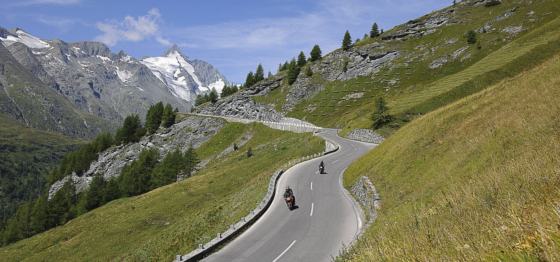 Grossglockner Ho chalpenstrasse 3