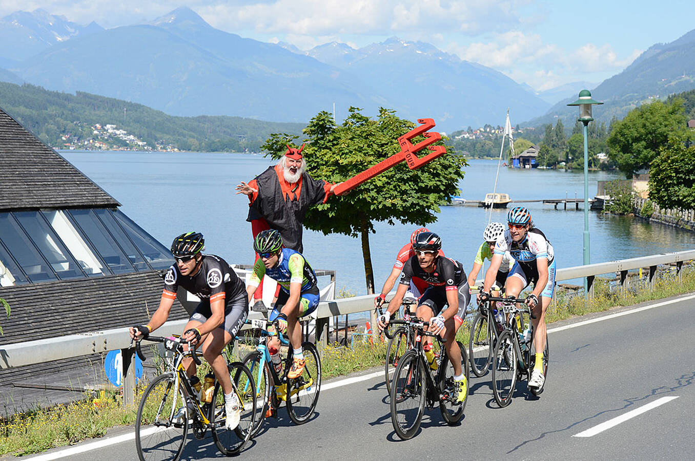 Bad Kleinkirchheim Kärnten Radmarathon