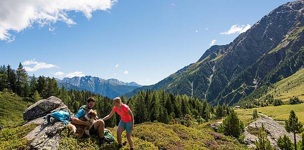 Wandern im Nationalpark Hohe Tauern_Eggerhof