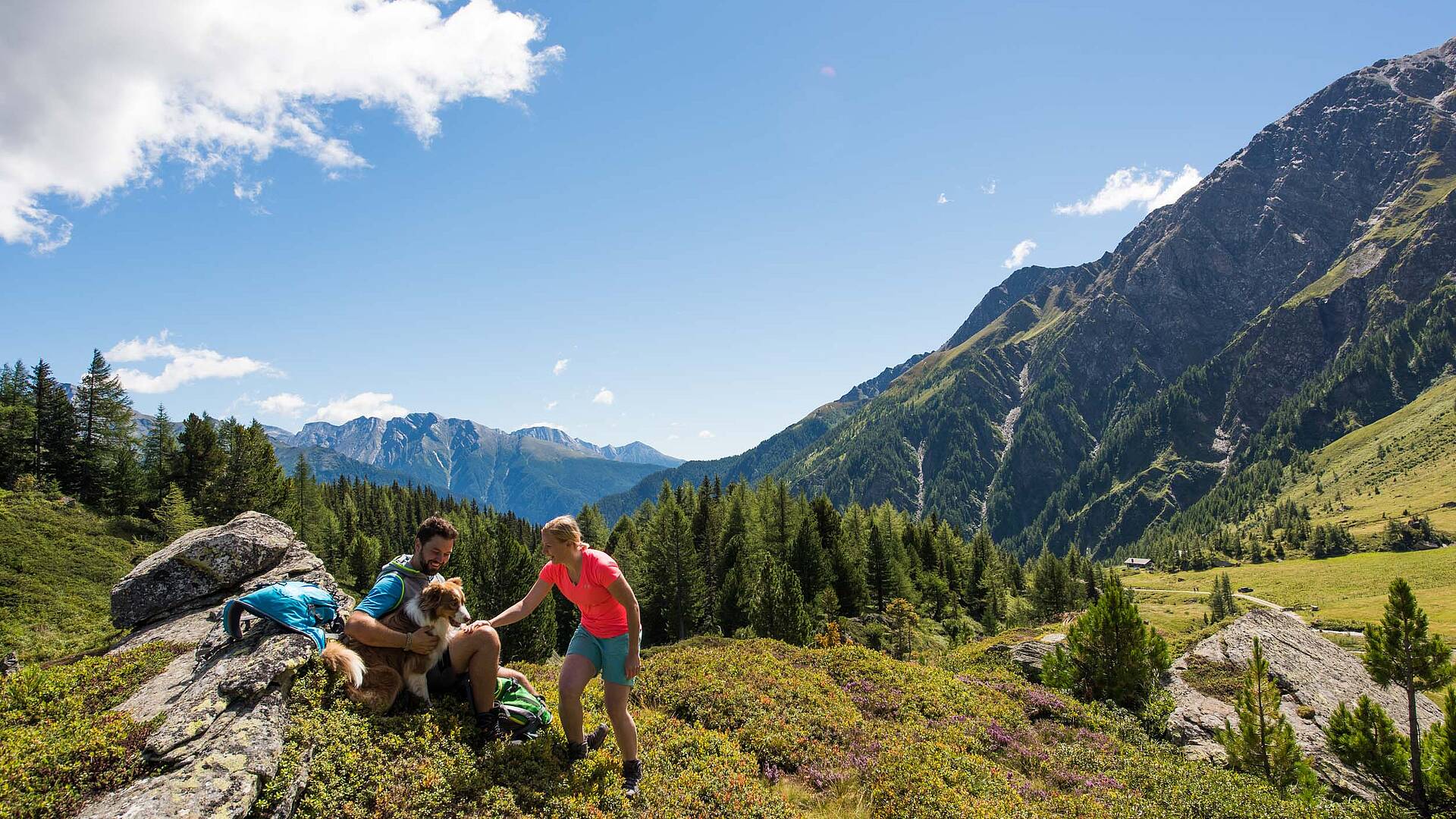 Wandern im Nationalpark Hohe Tauern_Eggerhof