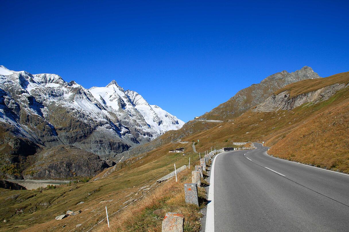 Grossglockner Hochalpenstrasse   Grossglockner Hochalpenstrasse