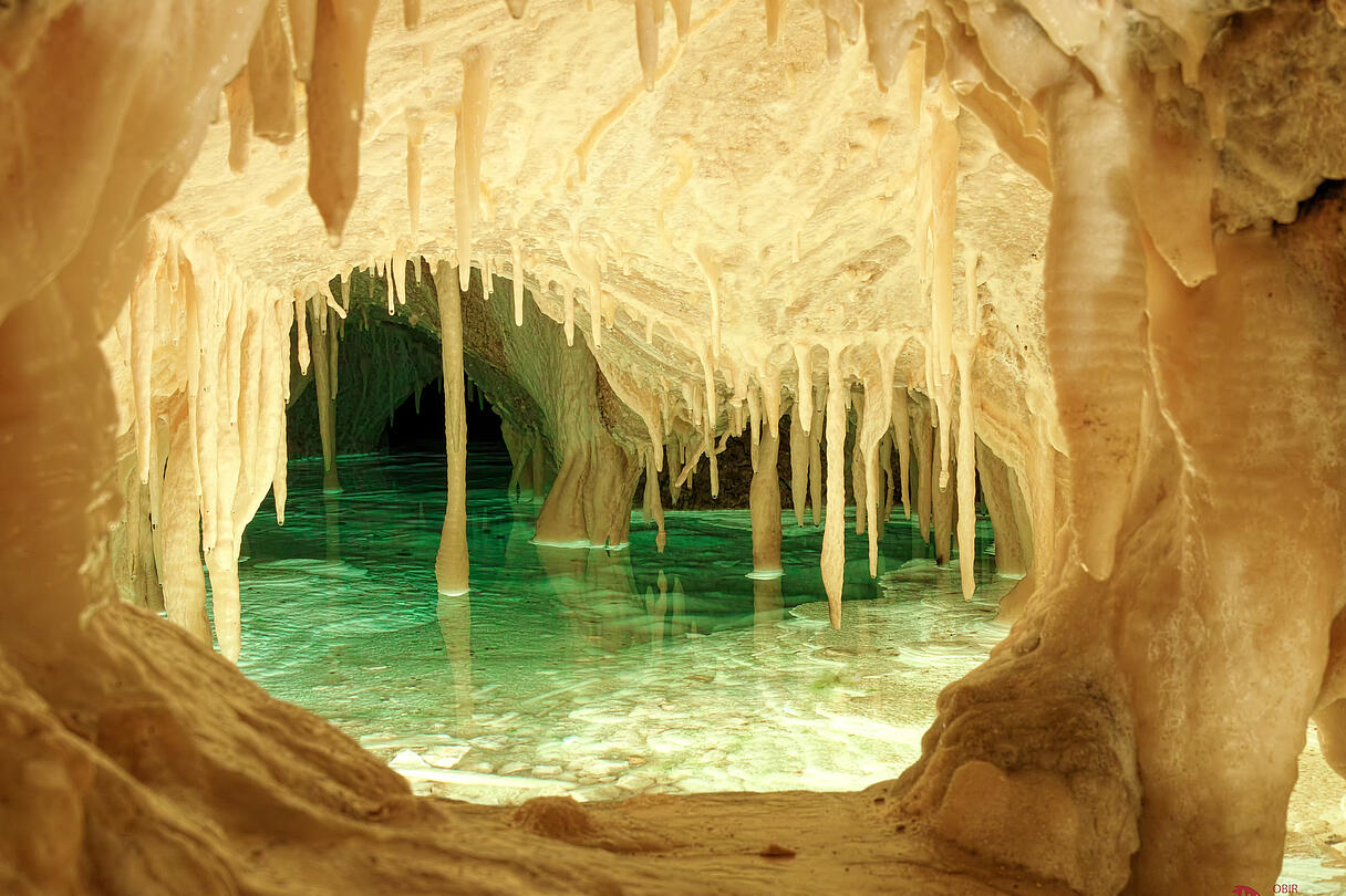 Obir Tropfsteinhöhle Obir Tropfsteinhöhle