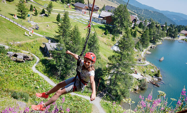 Heidi Hotel am Falkert Familienspass