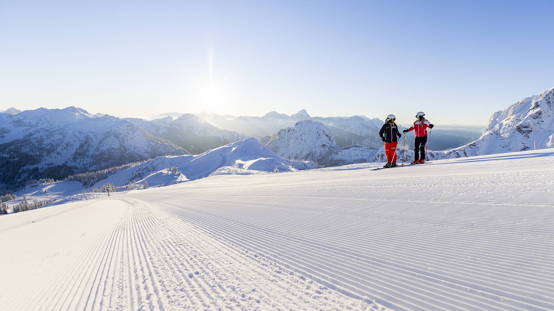 Nassfeld Ski Alpin