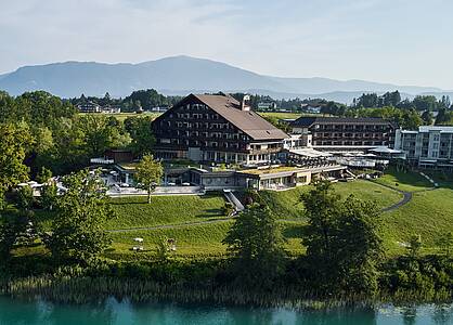 Golf Holiday at Lake Faaker See