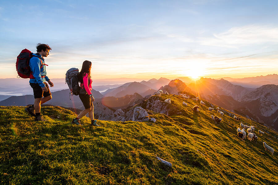 Panormaweg Suedalpen