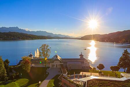 Golf & gourmet days at Lake Wörthersee Pitch, putt and enjoy