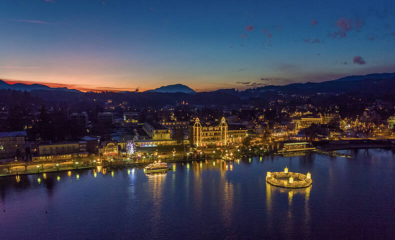 Advent Woerthersee Velden