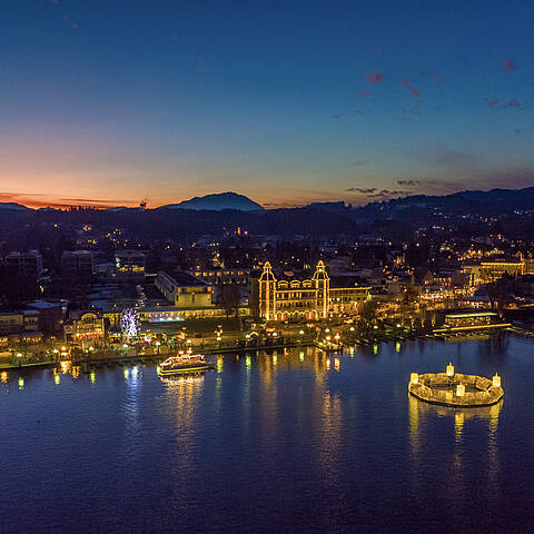 Advent Woerthersee Velden