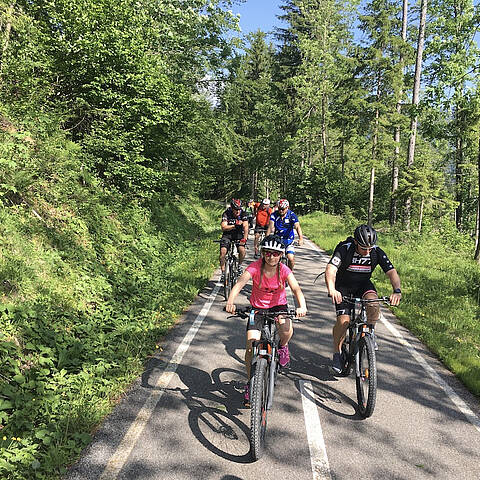 Karawanken-Sprinter Genussradtour