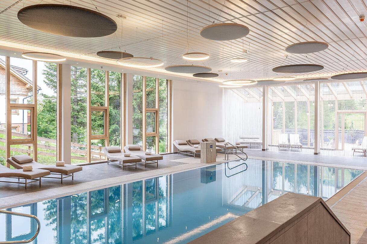 Wellness Pool Das KATSCHBERG