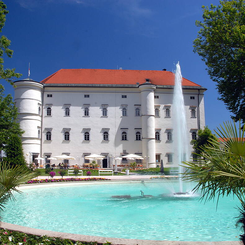Schloss Porcia 