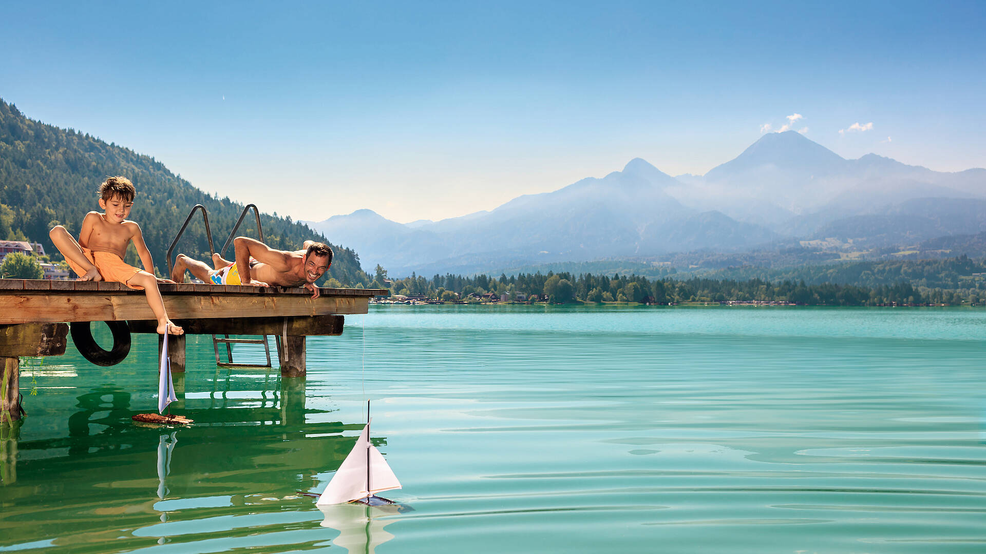 Seenschleife Etappe4 06 TineSTEINTHALER KaerntenWerbung Faakersee