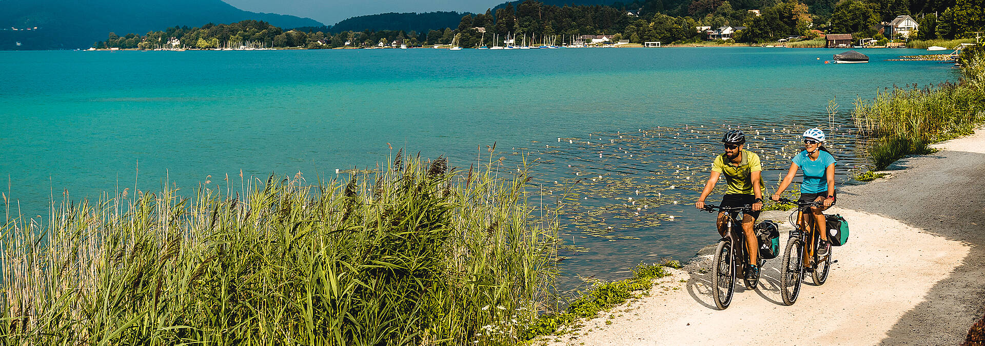 Radfahren in Kärnten