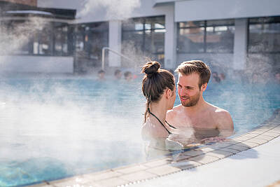 Advent_BKK_Therme St. Kathrein Aussenbecken