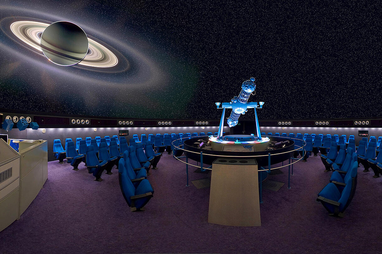 Planetarium Klagenfurt Planetarium Klagenfurt