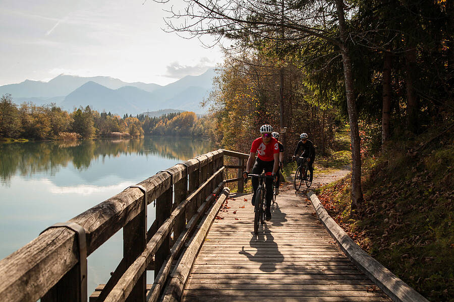 Jeroboam Gravelbike Region Wörthersee_75 km