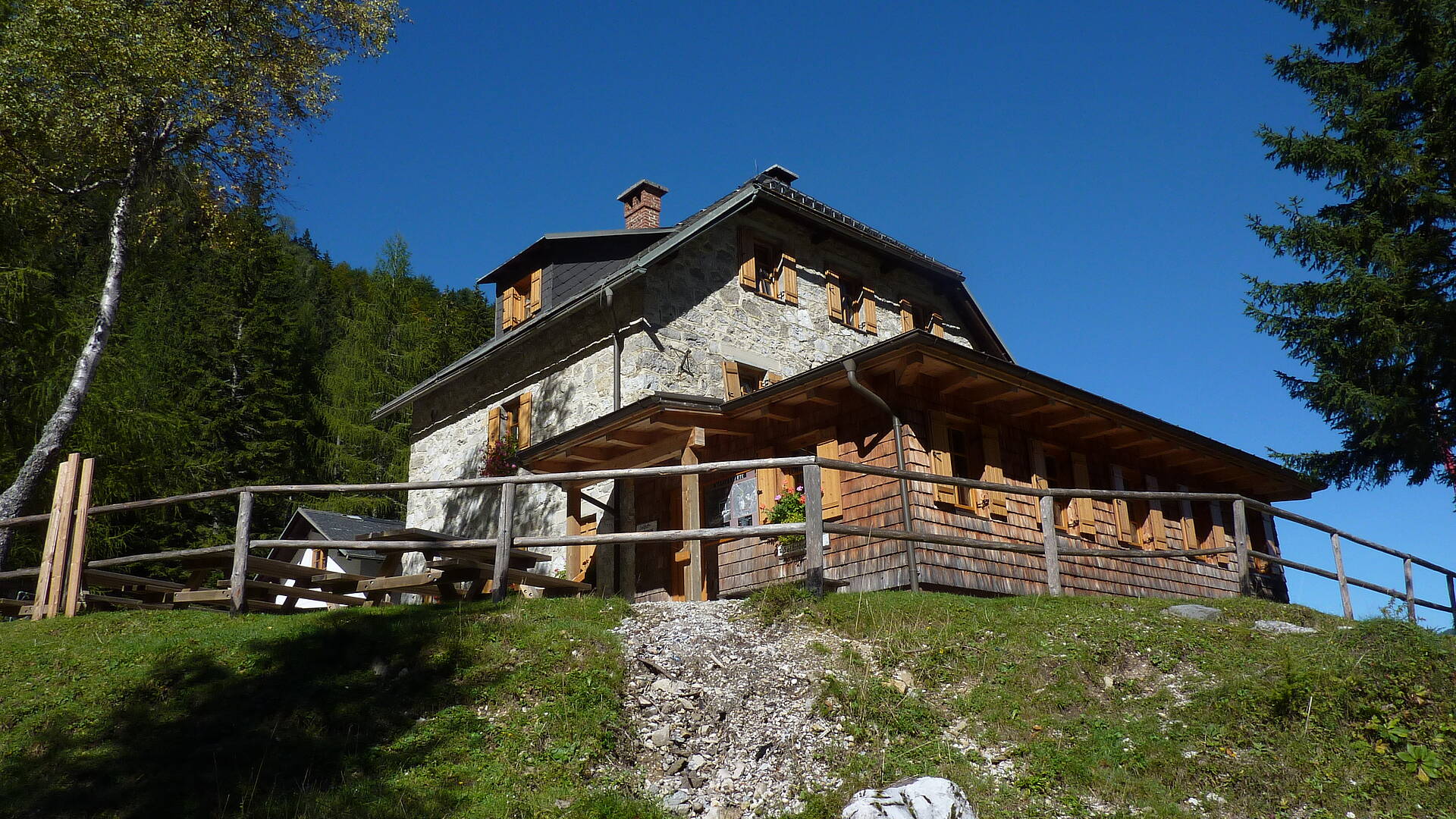Koschutahaus 