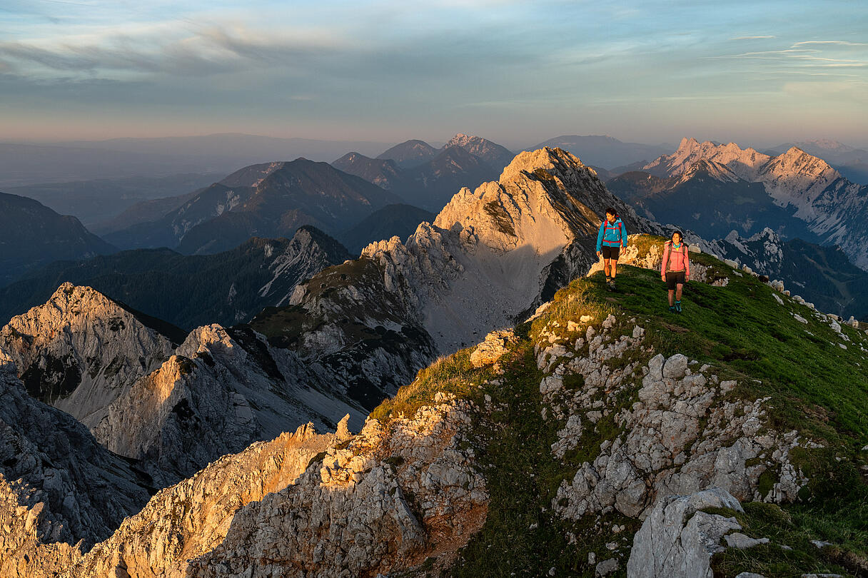 Panoramaweg Suedalpen Panoramaweg Suedalpen