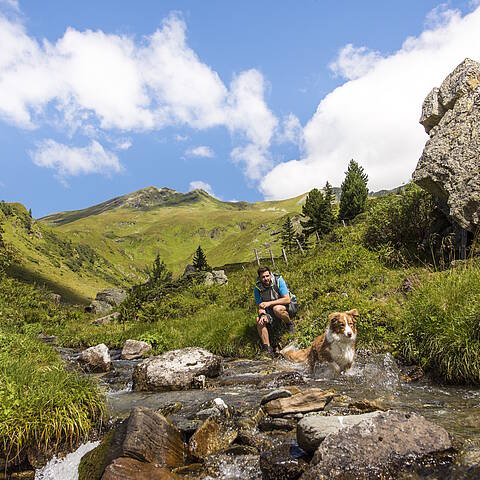 Wandern im NationalparkHoheTauern