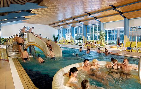 Indoor Pools