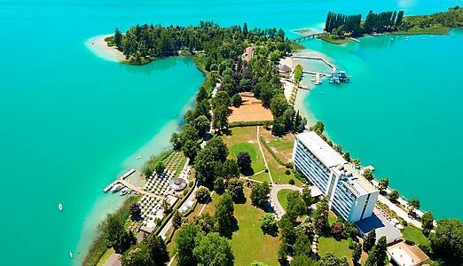 Parkhotel P&ouml;rtschachP&ouml;rtschach am W&ouml;rthersee