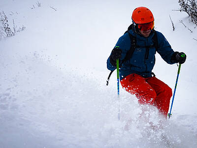 Tiefschneetraining Heiligenblut 