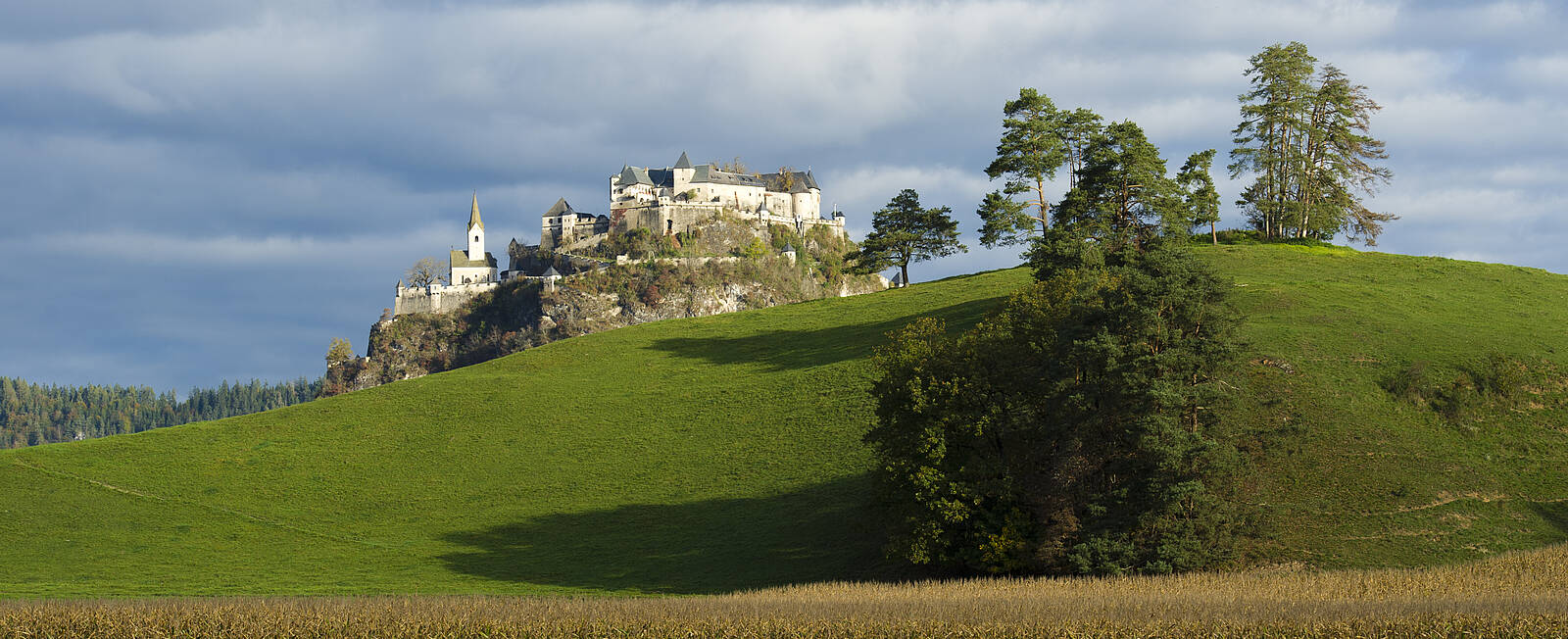 Burg Hochosterwitz