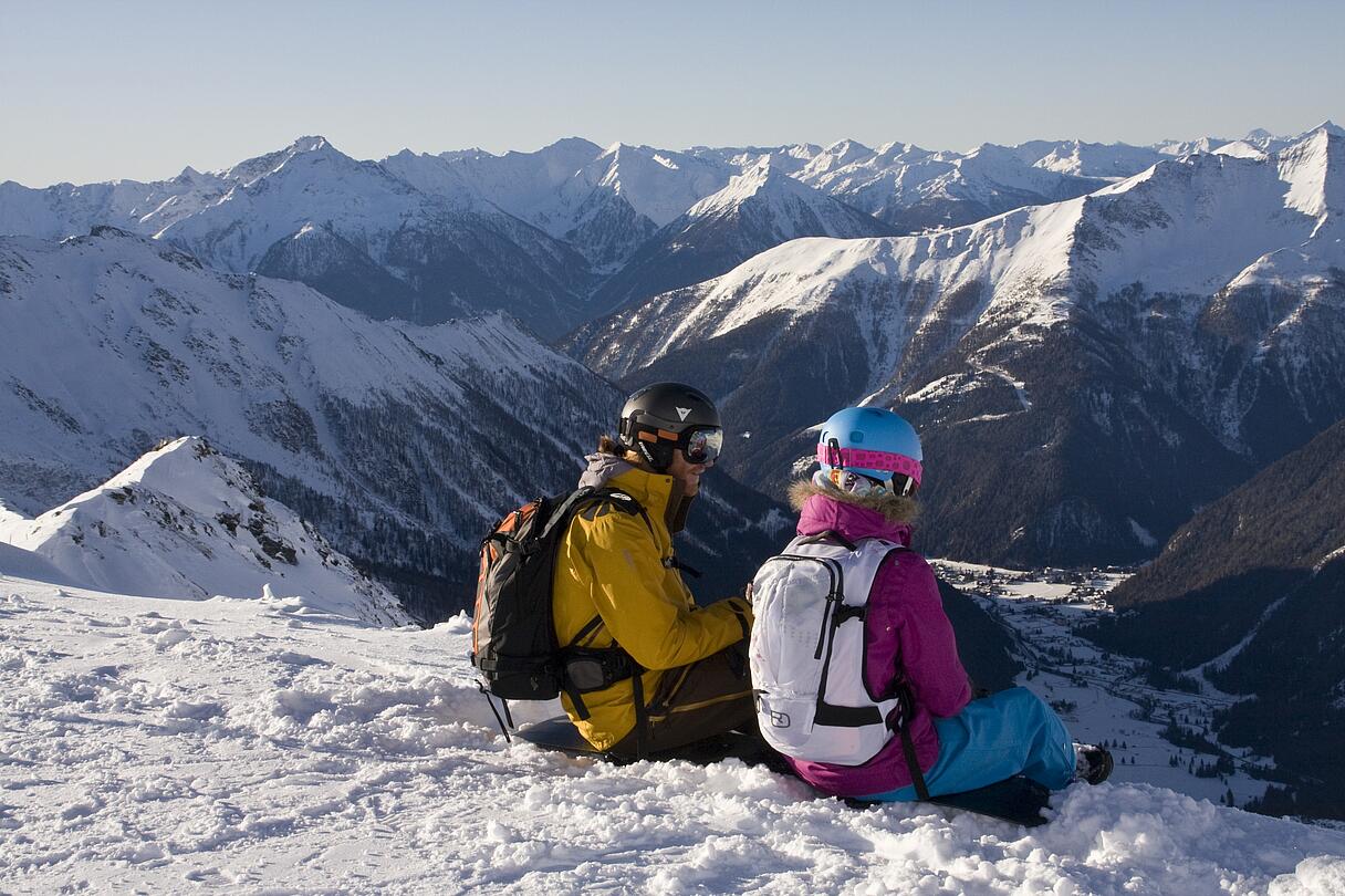 Mallnitz Ankogel 