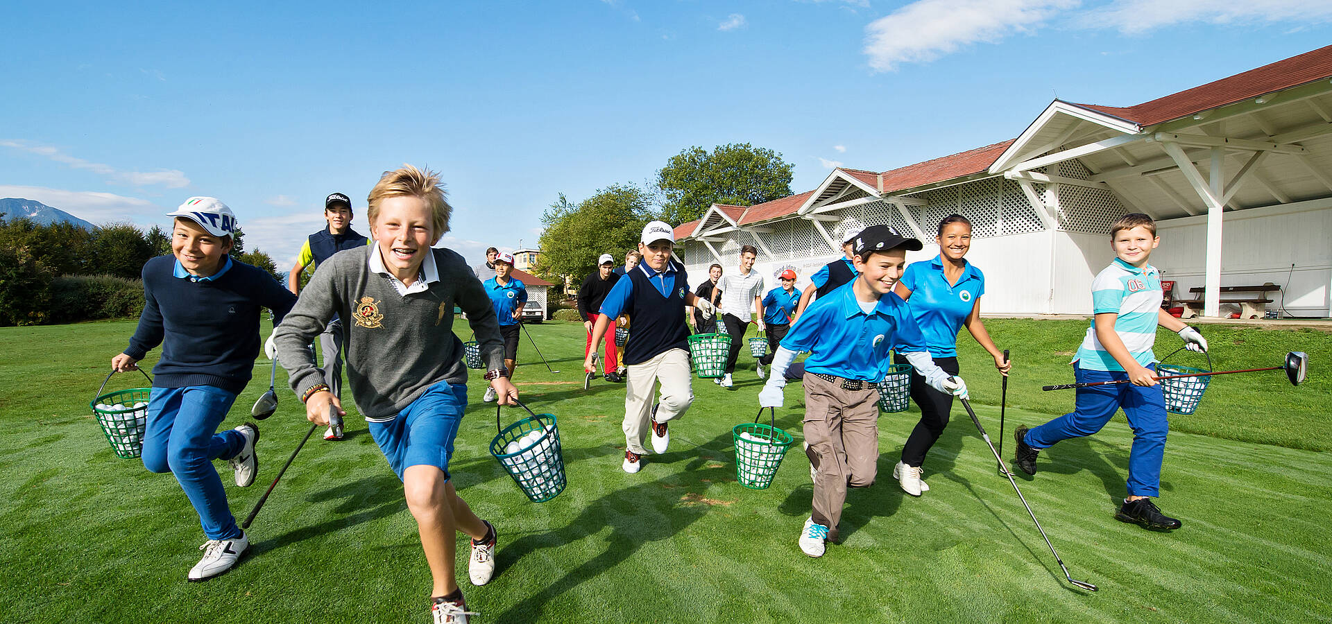 Golfpark Klopeiner See